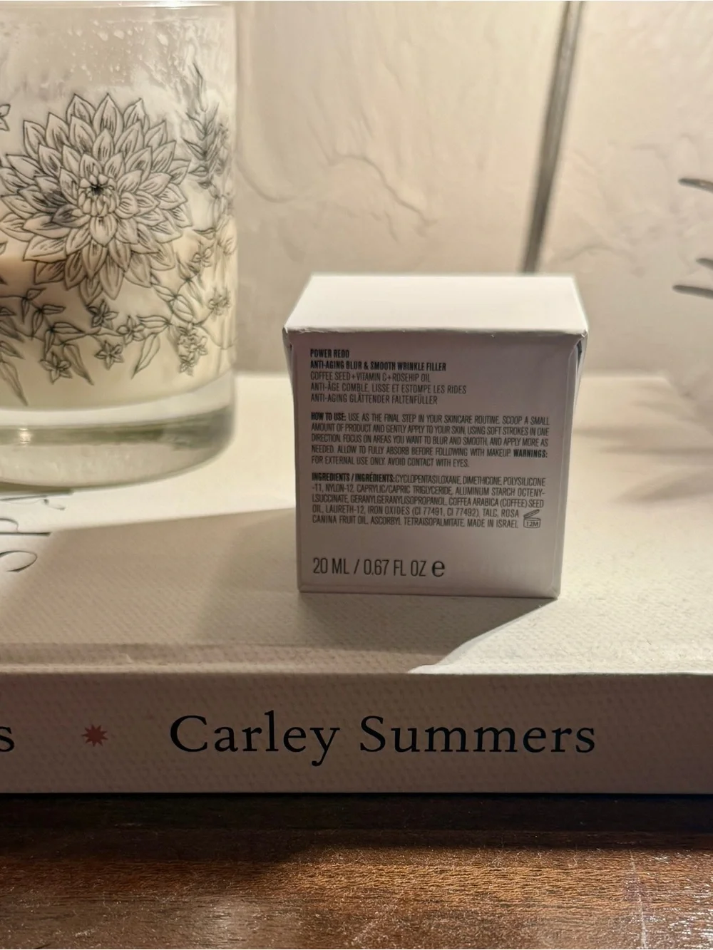 IL MAKIAGE Skin Powder Redo Wrinkle Fix